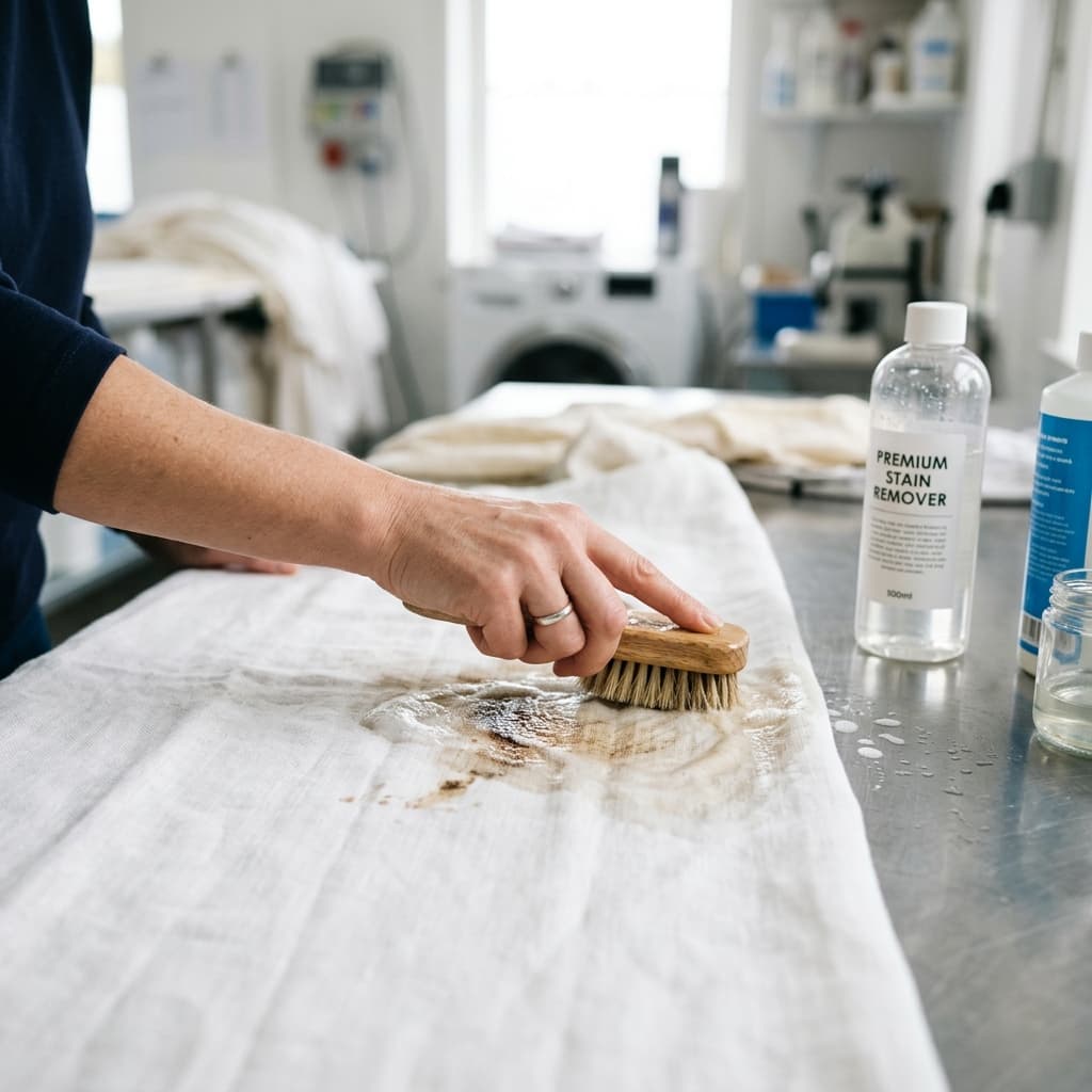 Professional Dry Cleaning Service in India — Complete Guide 2026