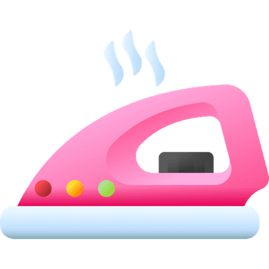 Steam Ironing