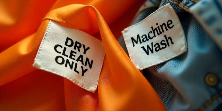 Dry Cleaning vs. Regular Laundry: When Should You Choose Dry Cleaning?