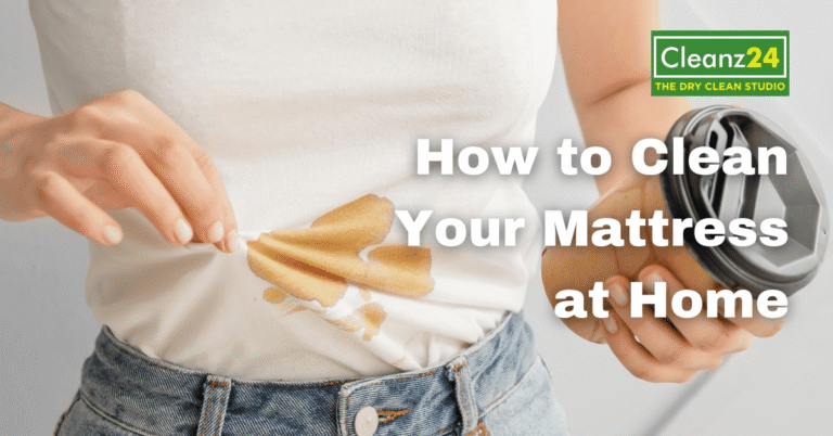 how to remove stains from clothes