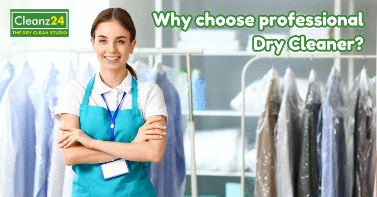 Benefits of Professional Dry Cleaning Services