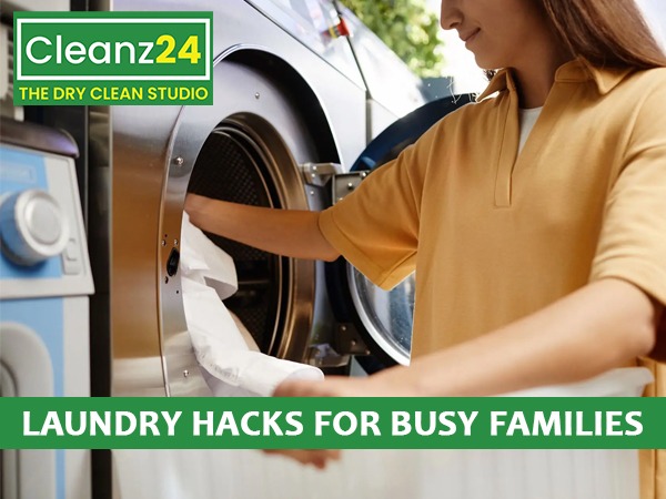 laundry hacks