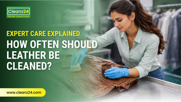 How Often Should Leather Be Cleaned Expert Care Explained