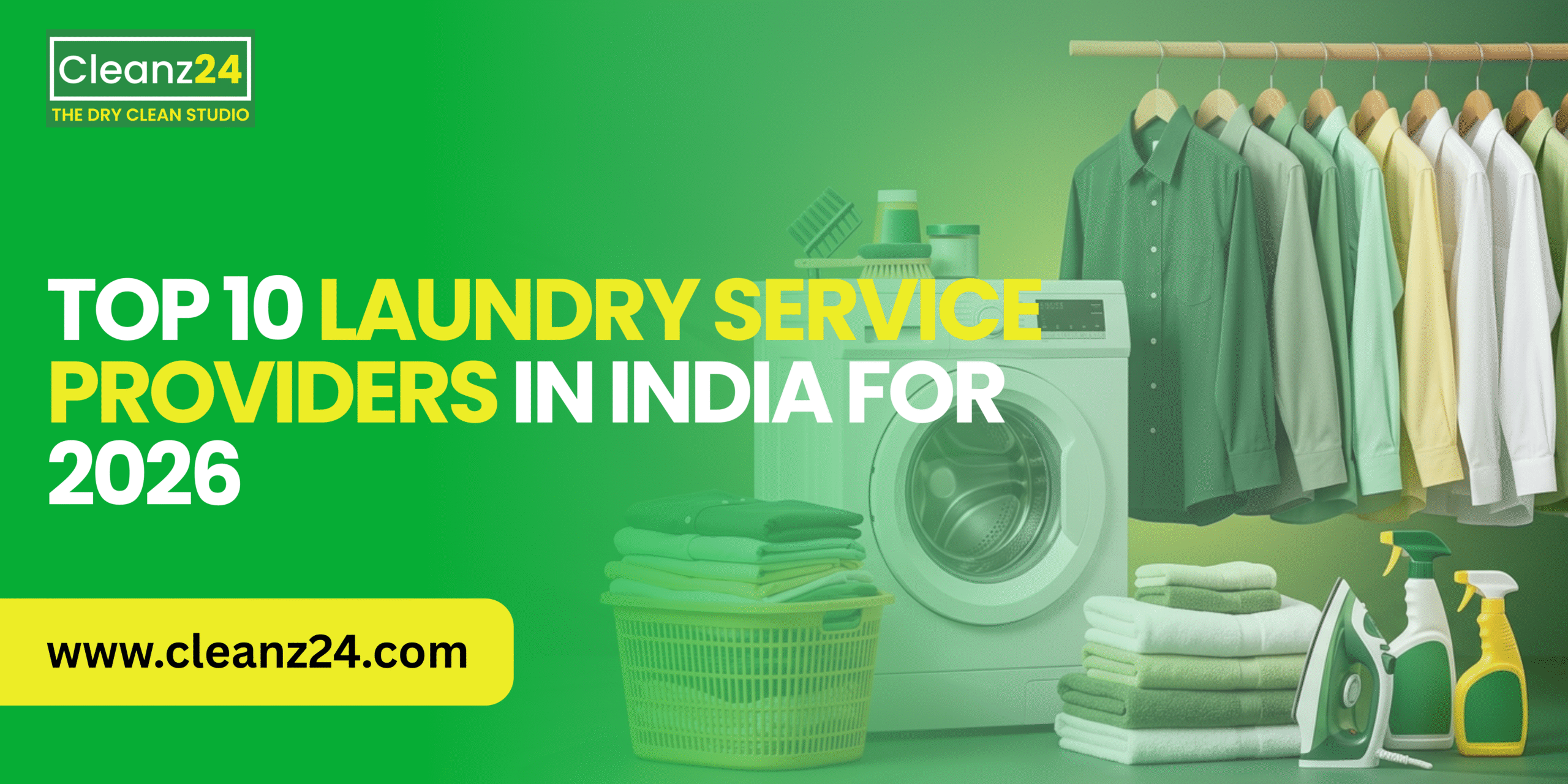 laundry service providers || http://www.cleanz24.com