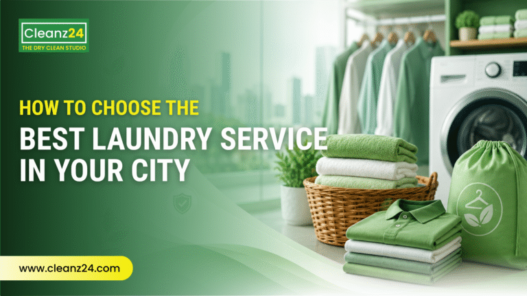 How to Choose the Best Laundry Service In Your City